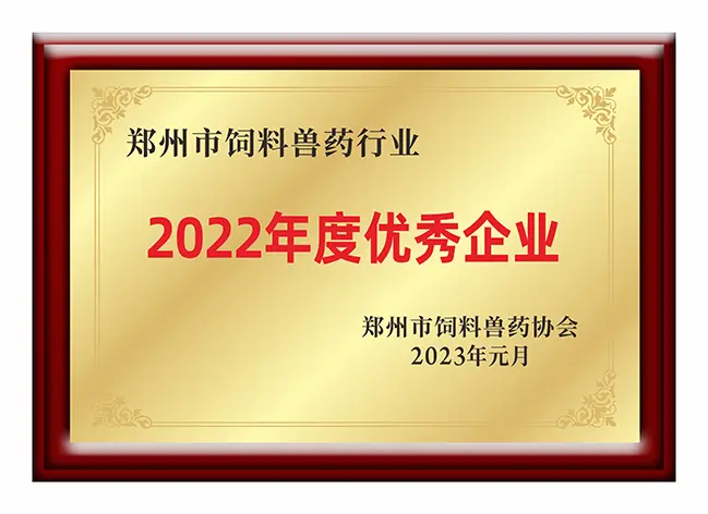 荣誉资质